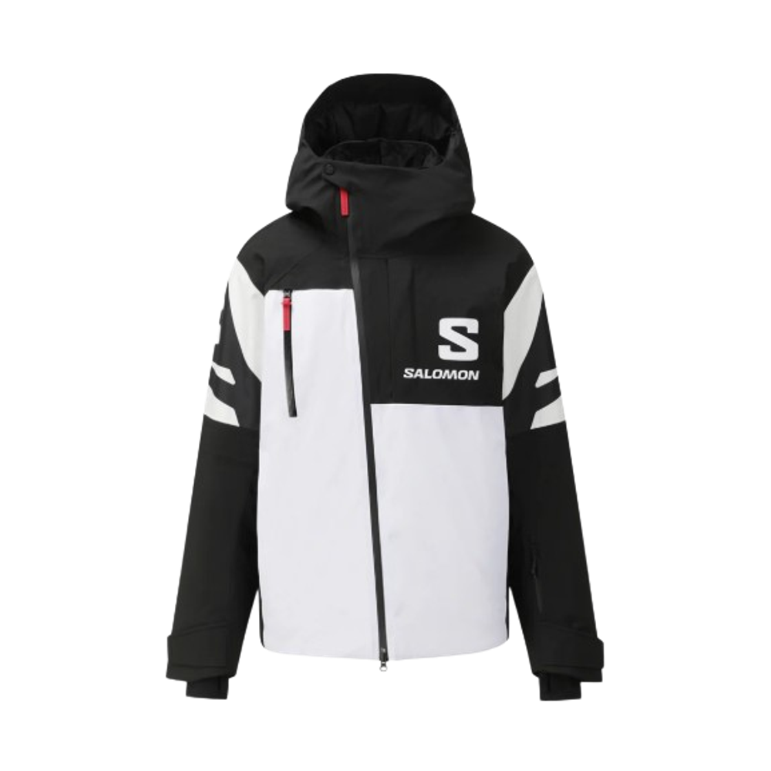LC2991700 Salomon S Support GTX Windstopper Demo Jacket Black