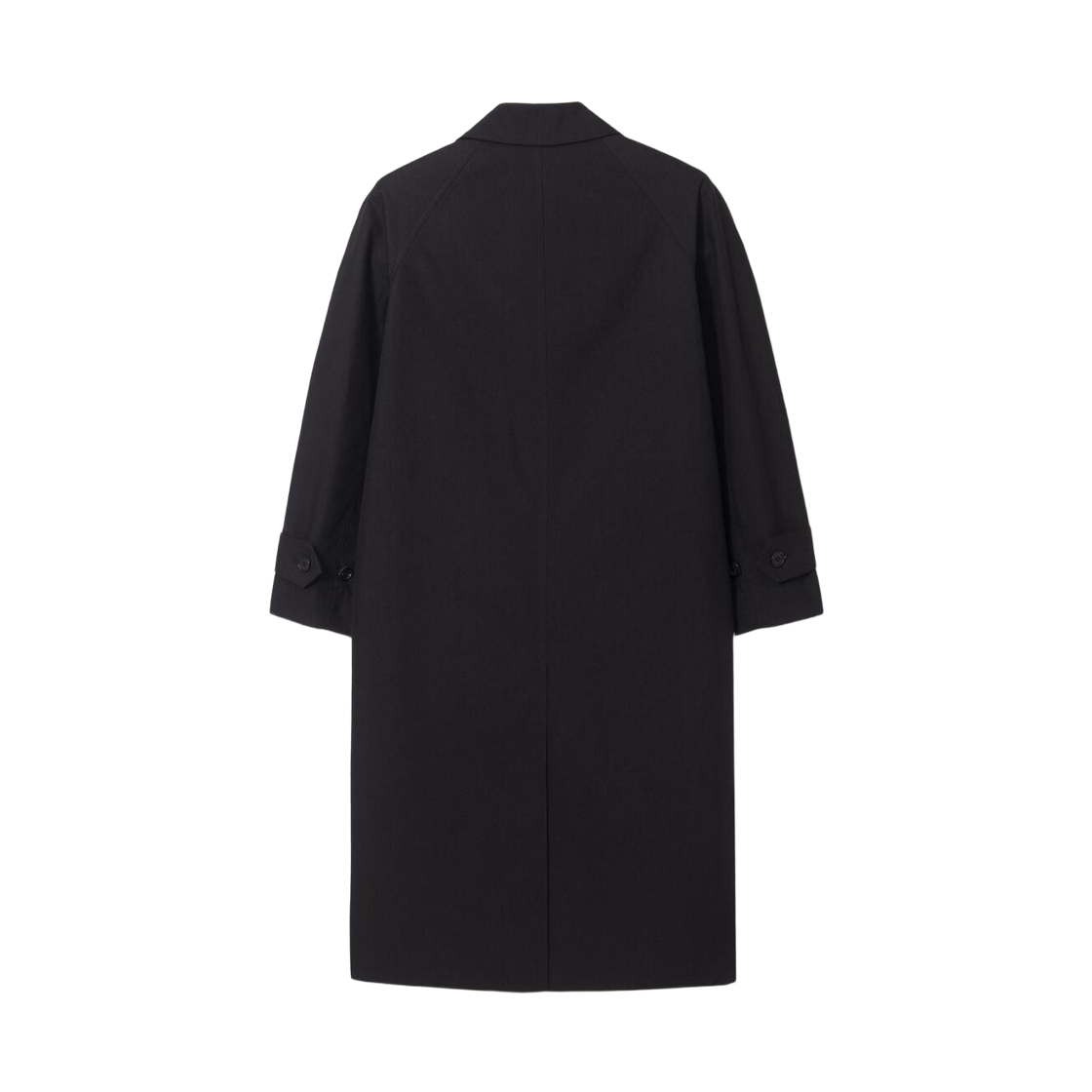 던스트 리파인드 맥 코트 블랙(Dunst Refined Mac Coat Black) - 2