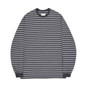 PERENN Stripe Long Sleeves Gray
