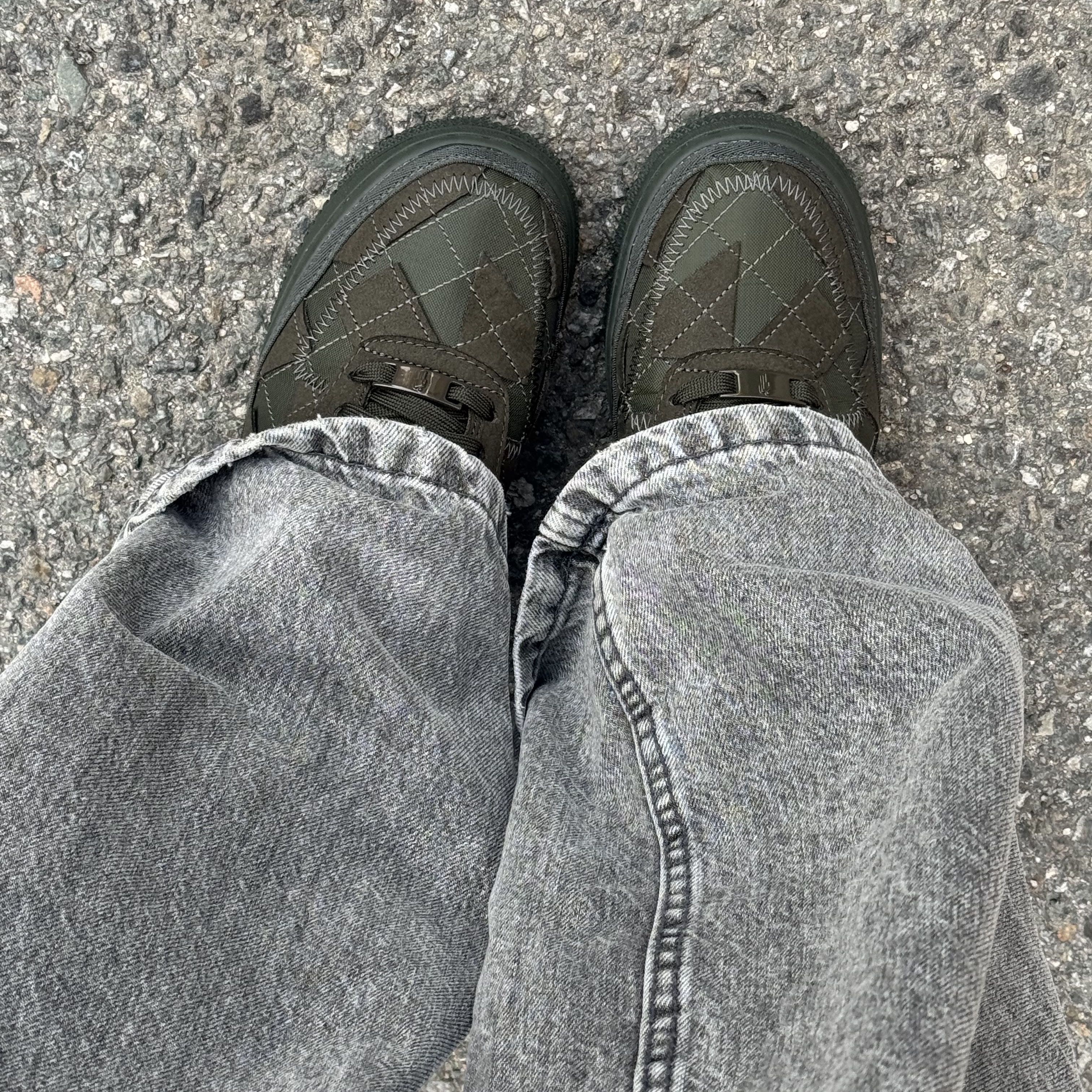 Nike x Billie Eilish Air Force 1 Low '07 SP Sequoia 착용 스타일 - 2