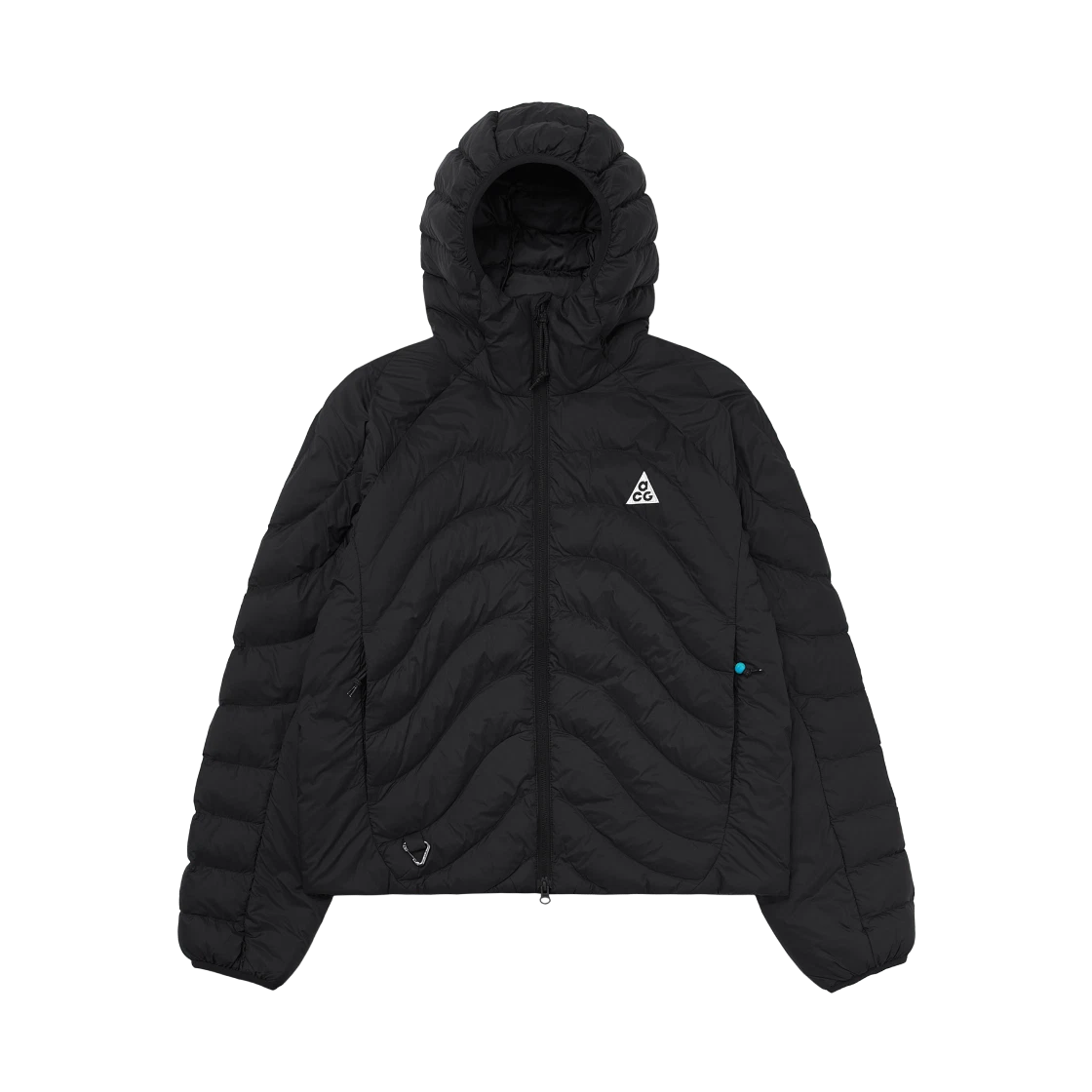 Nike (W) Nike ACG Lava Flow Therma-Fit ADV Jacket Black Summit White · S