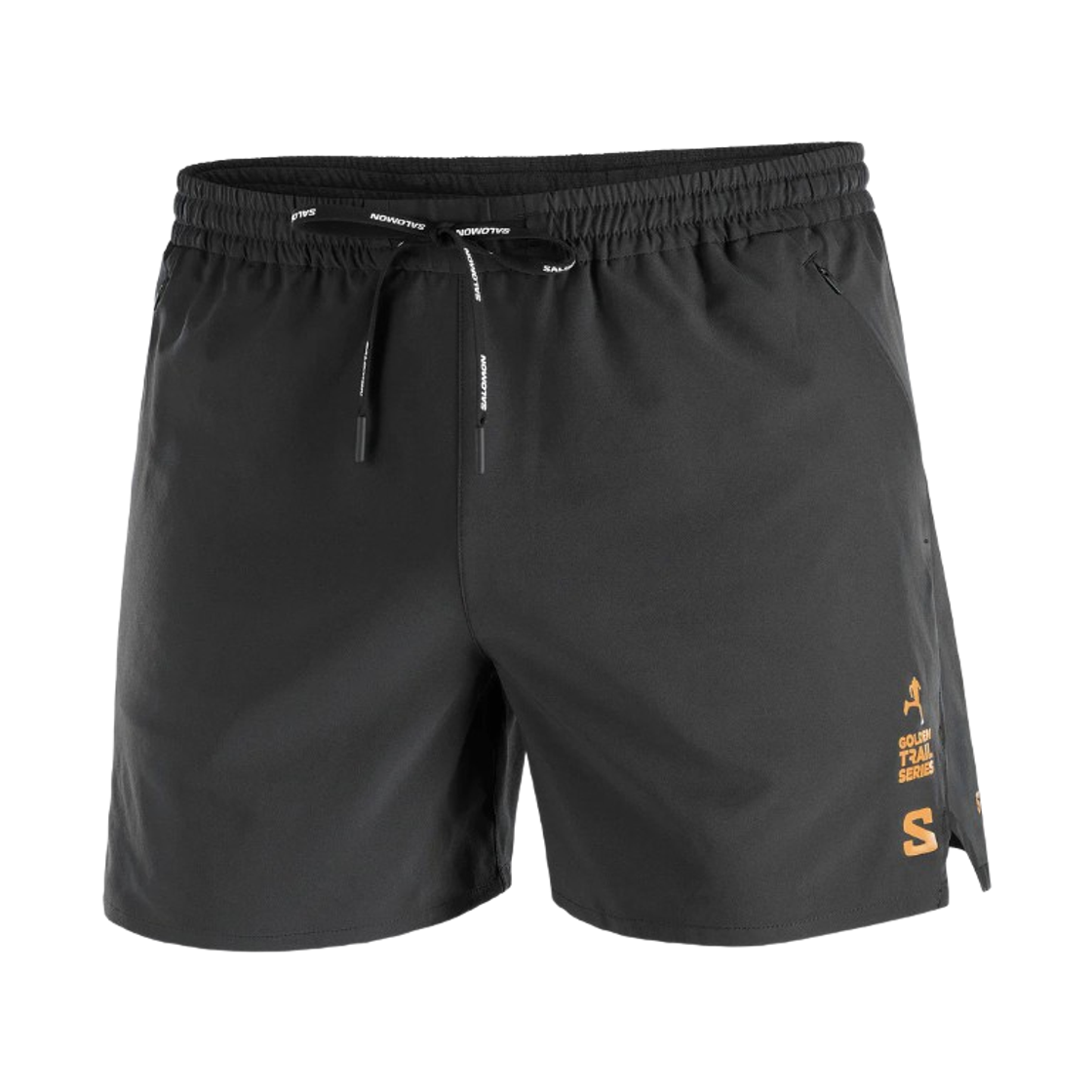 LC2484500 Salomon Shakeout Core 5 Inch Shorts GTS Black