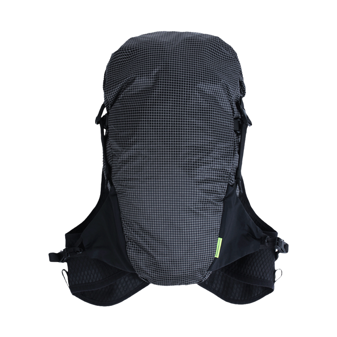 FAG52AD15X3BLK ARC Andante Trail Running Vest 15L Black X33-Grid
