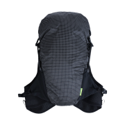 ARC Andante Trail Running Vest 15L Black X33-Grid