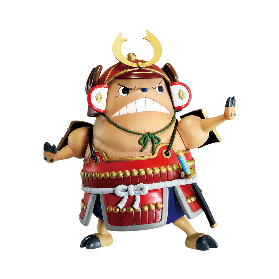 반다이 제일복권 원피스 vol.100 기념 G상 토니토니 쵸파 레이드 피규어(Bandai Ichiban Kuji One Piece vol.100 Anniversary G Prize Tony Tony Chopper Raid Figure)