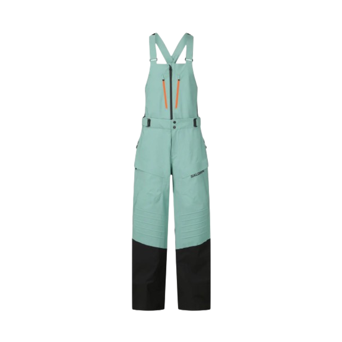 살로몬 S 모션 고어텍스 스키 팬츠 다크 민트(Salomon S Motion GTX Ski Pants Dark Mint)