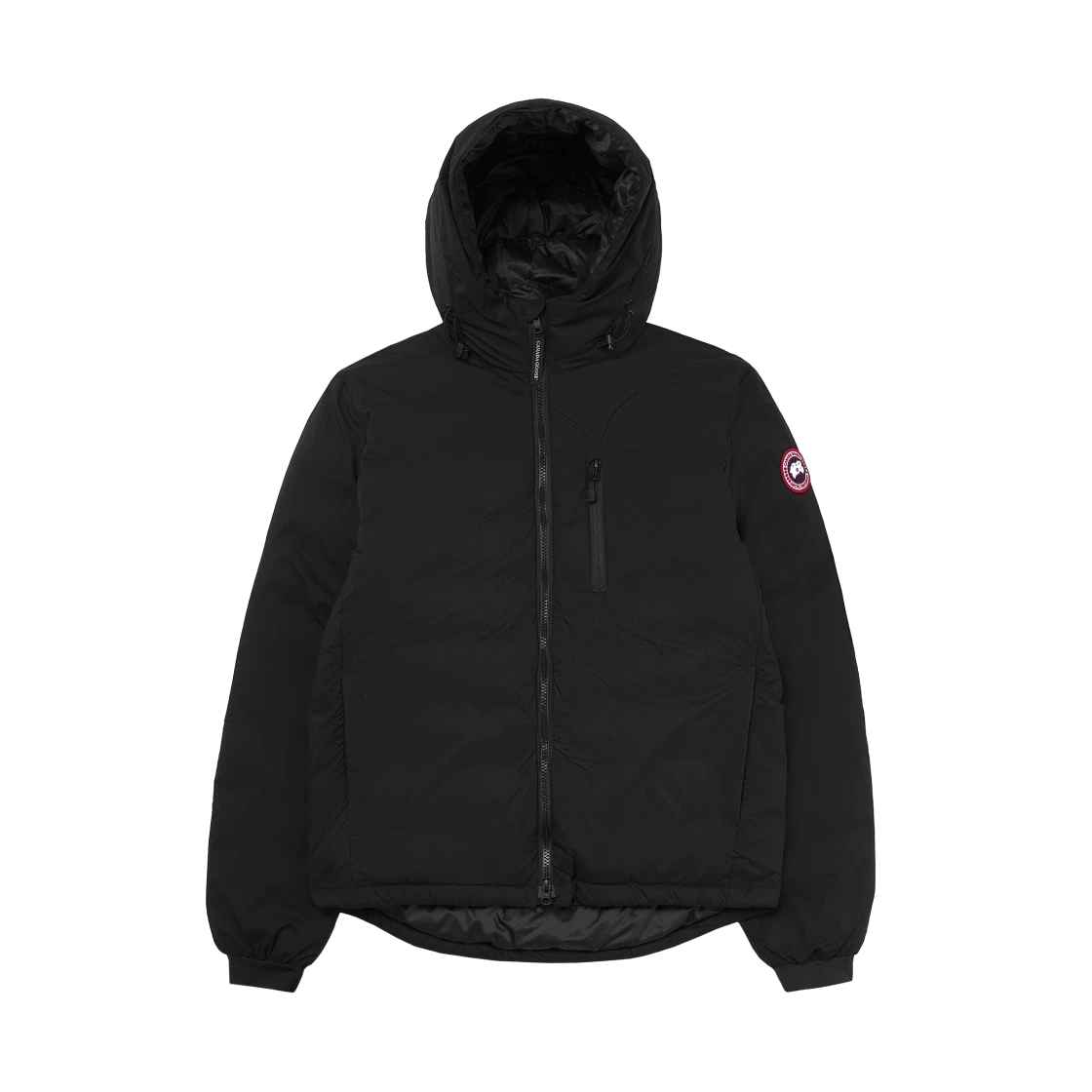 Canada Goose Canada Goose Lodge Down Hoody Matte Finish Black · M
