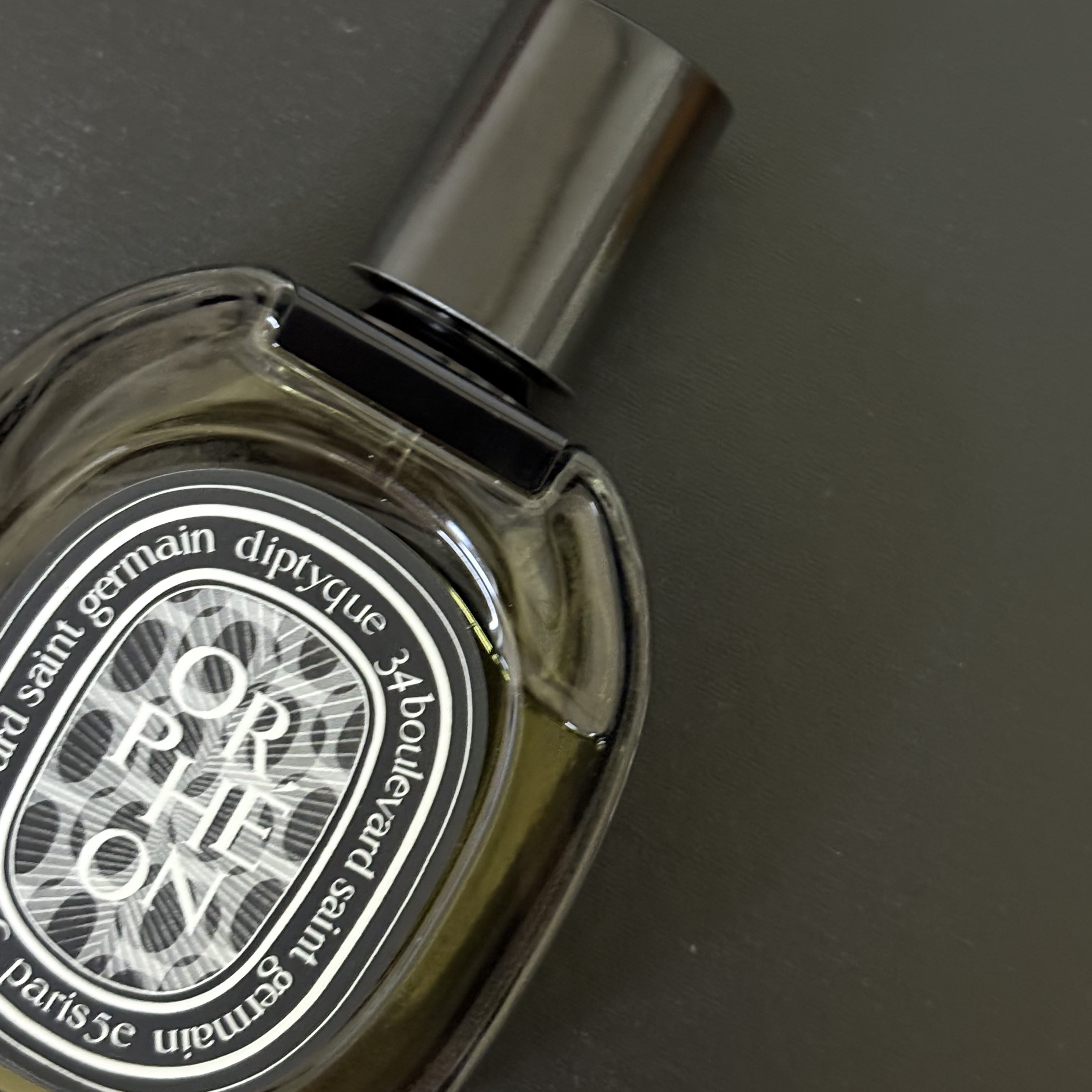 Diptyque Orpheon Eau De Parfum 75ml 착용 스타일 - 2