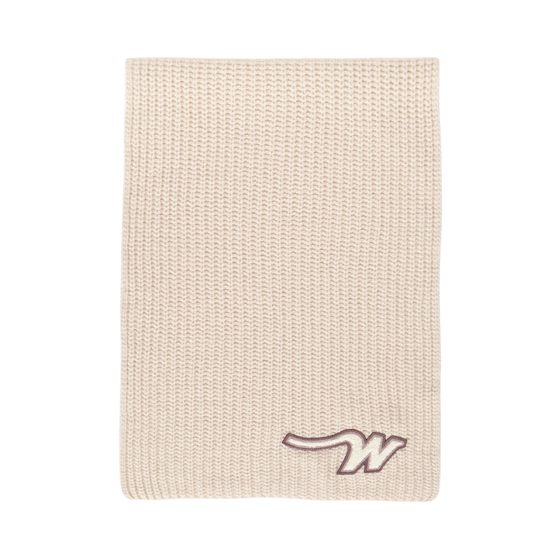 BARDIES-001 (W) Weekend Max Mara Muffler Beige - 25FW