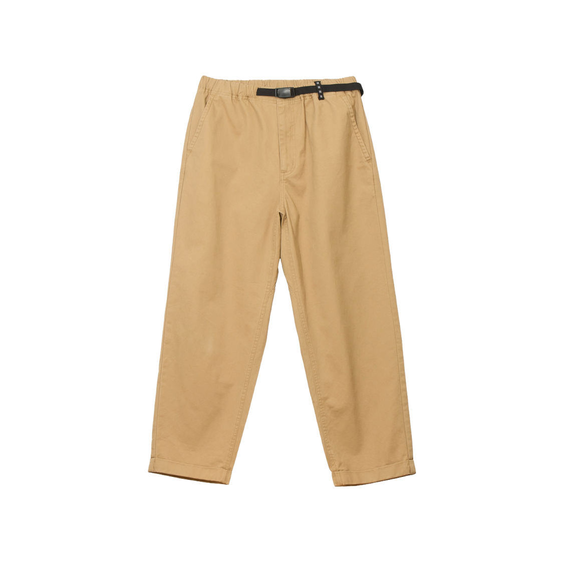 AF31LP071BEG BILLABONG ADIV Tapered Fit Cotton Pants (AF31LP071BEG)