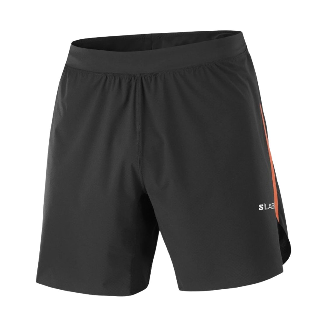 LC2692200 Salomon S/LAB Speed Split 7 Inch Shorts Black