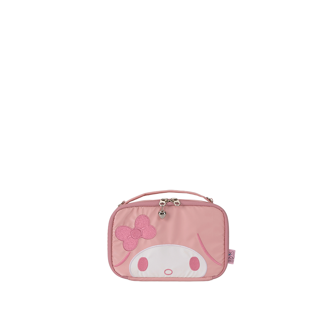 조셉앤스테이시 코스메틱 파우치 마이멜로디 핑크(Joseph&Stacey Cosmetics Pouch My Melody Pink)