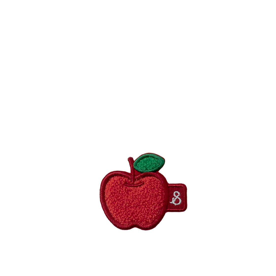 조셉앤스테이시 럭키 헬로키티 부클 와펜 애플(Joseph&Stacey Lucky Hello Kitty Boucle Wappen Apple)