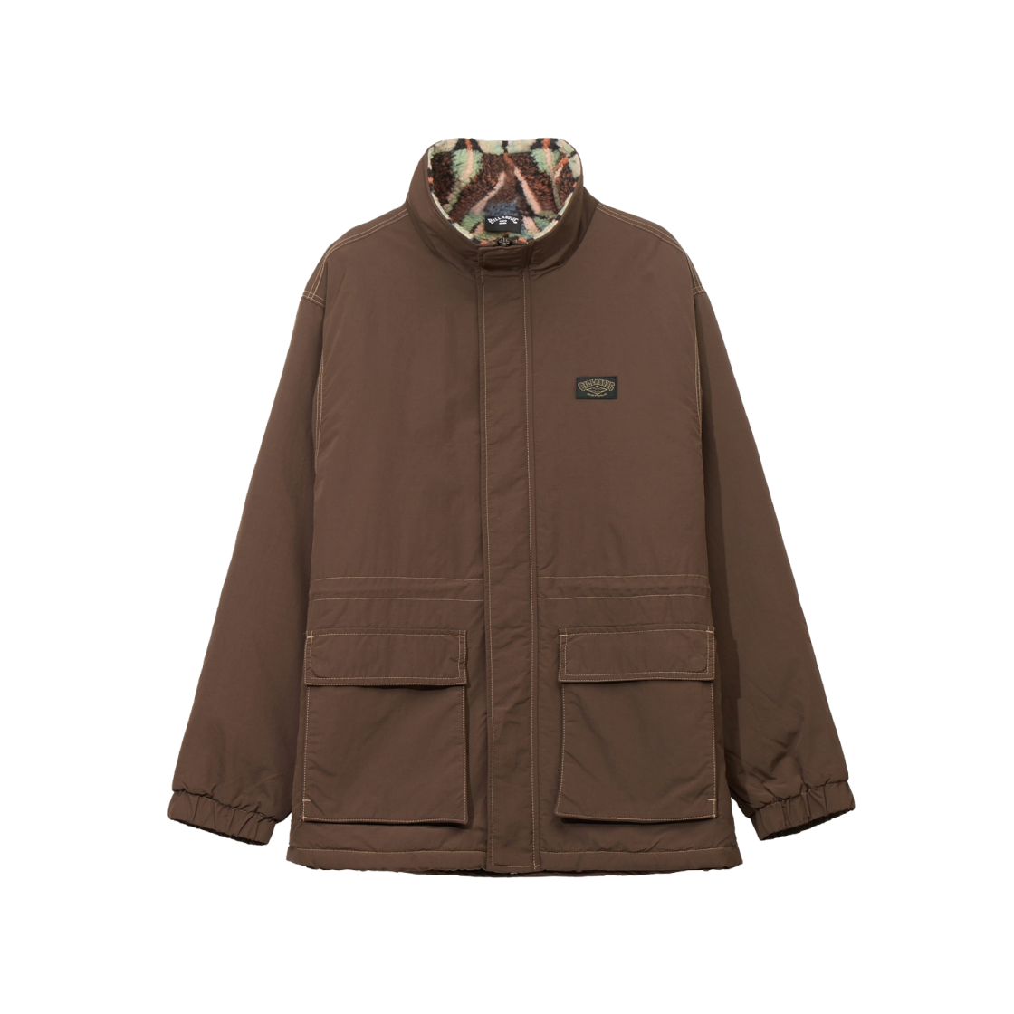 AF31JK067BRN BILLABONG GNARALOO Jacket (AF31JK067BRN)