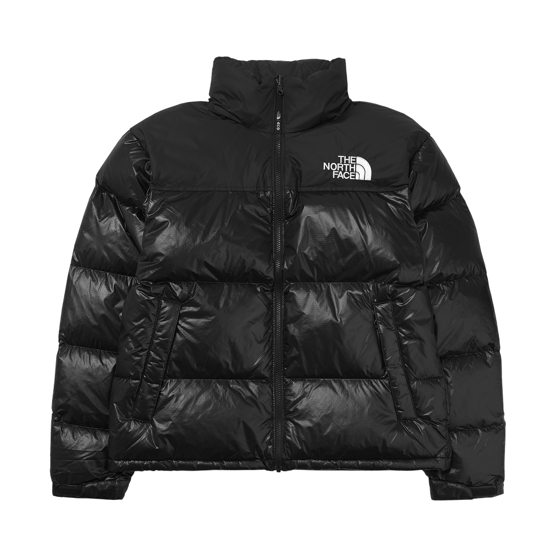 NJ1DR65B The North Face 1996 Retro Nuptse Jacket Real Black - 25FW