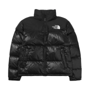 The North Face 1996 Retro Nuptse Jacket Real Black - 25FW