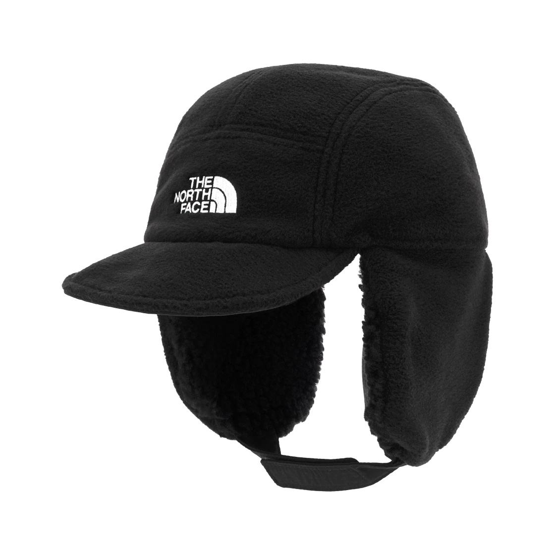 The North Face The North Face Fleece Earmuff Cap EX Black · ONE SIZE