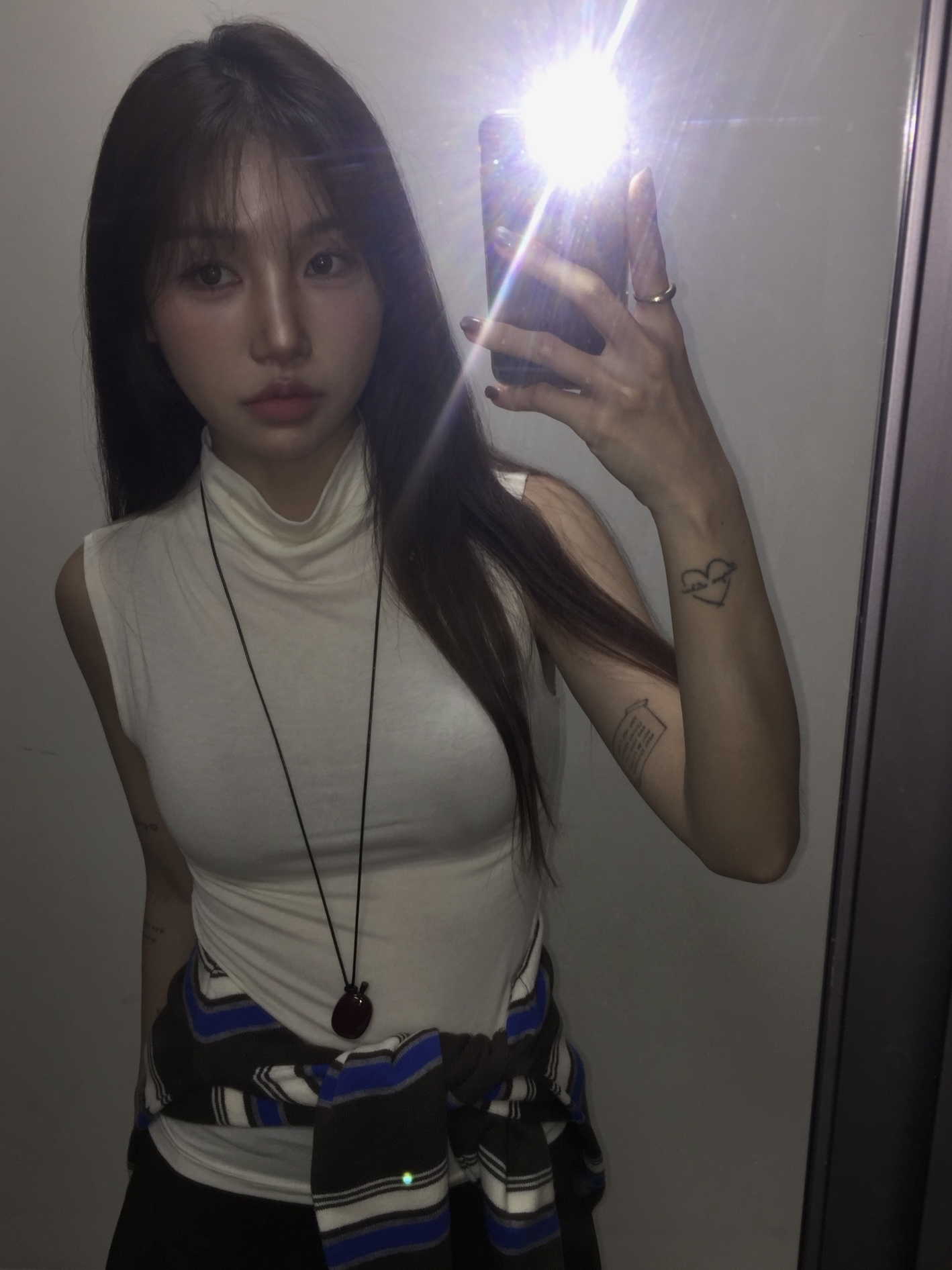 해 린님의 스타일