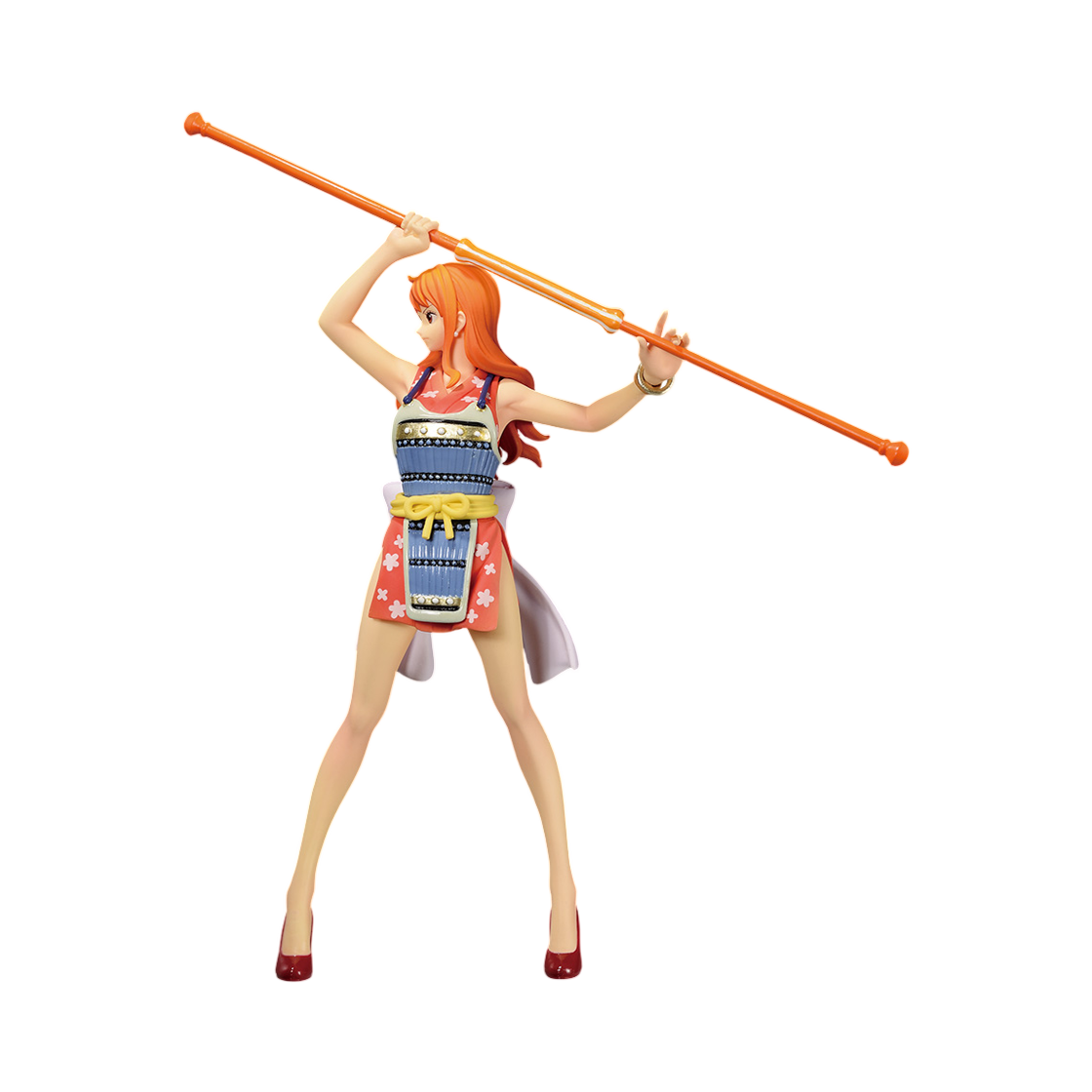 반다이 제일복권 원피스 vol.100 기념 D상 나미 레이드 피규어(Bandai Ichiban Kuji One Piece vol.100 Anniversary D Prize Nami Raid Figure) - 1