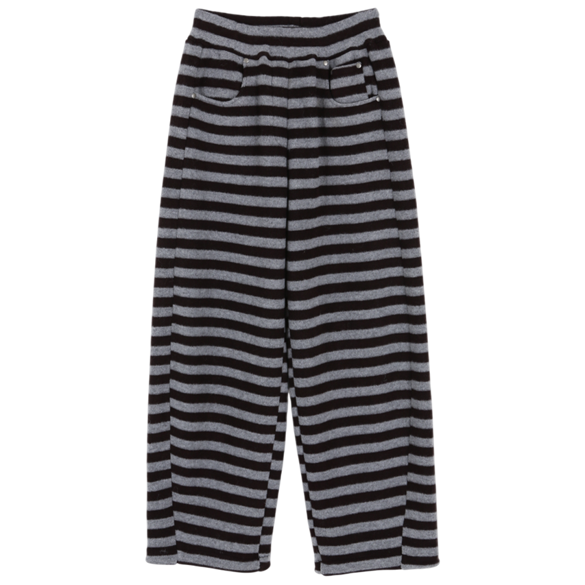 A25FWPT42ST0F Asura Soft Curved Pants Stripe