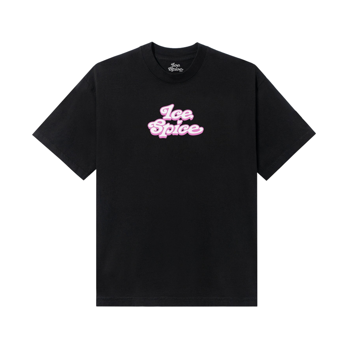 - Verdy x Ice Spice Big Buy T-Shirt Black