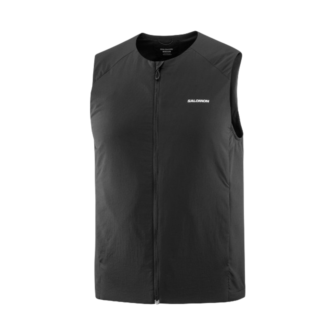 LC2650400 Salomon Mountain Flex Hybrid Vest Black