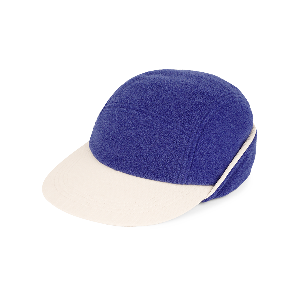 [5% 적립] 썬러브투어 트레일 플리스 이어플랩 캡 블루([5% 적립] sunlovetour Trail Fleece Earflap Cap Blue) - 3
