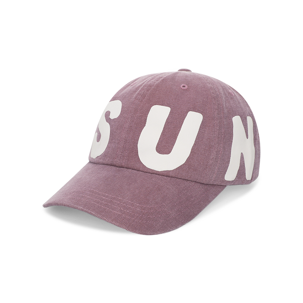 [트리플적립]썬러브 캐피탈 캡 라벤더