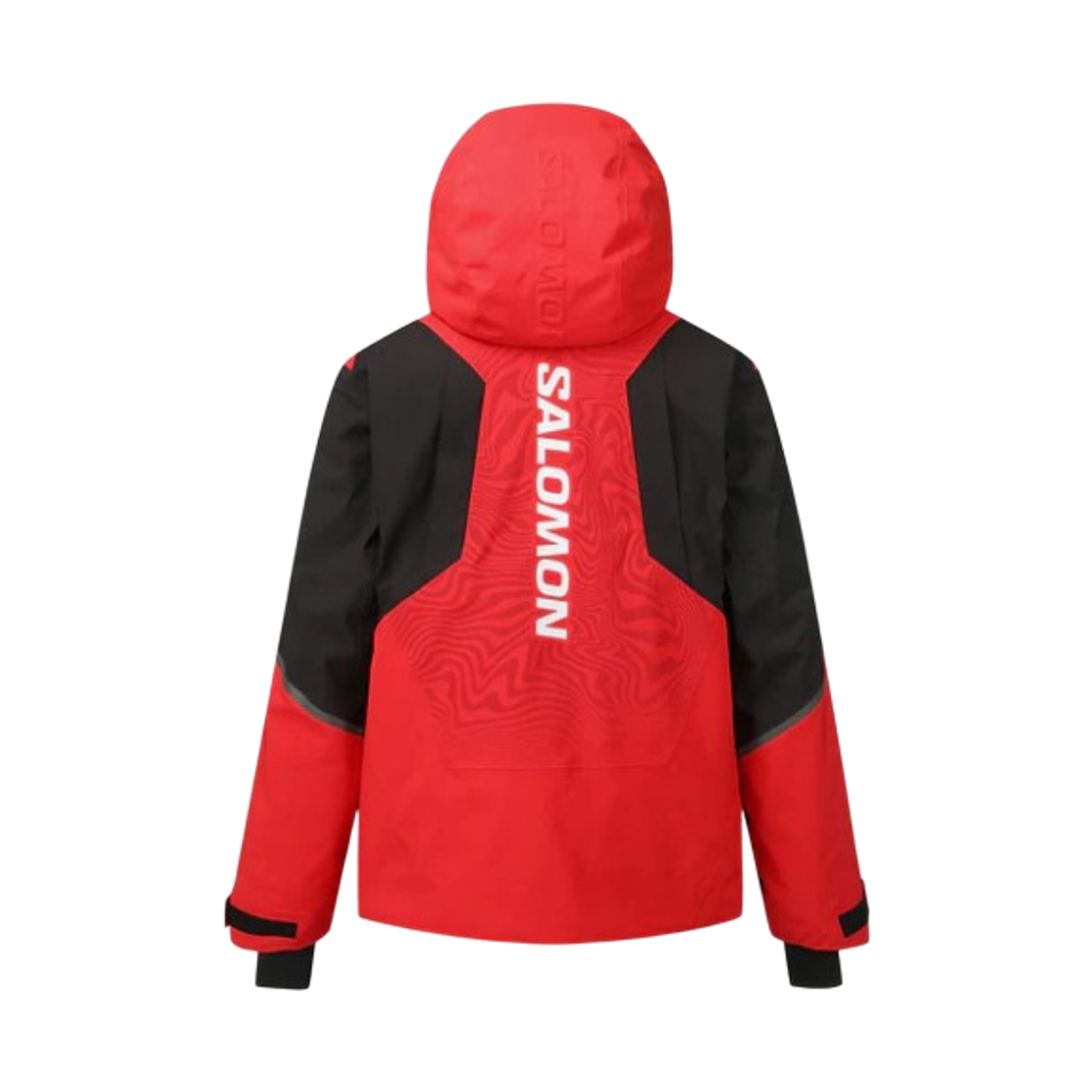 살로몬 S 모션 고어텍스 스키 자켓 비비드 레드(Salomon S Motion GTX Ski Jacket Vivid Red) - 2