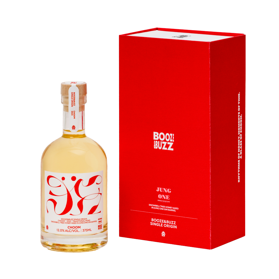 [KREAM 단독] 부즈앤버즈 미더리 춤([KREAM 단독] BOOZE&BUZZ MEADERY CHOOM)