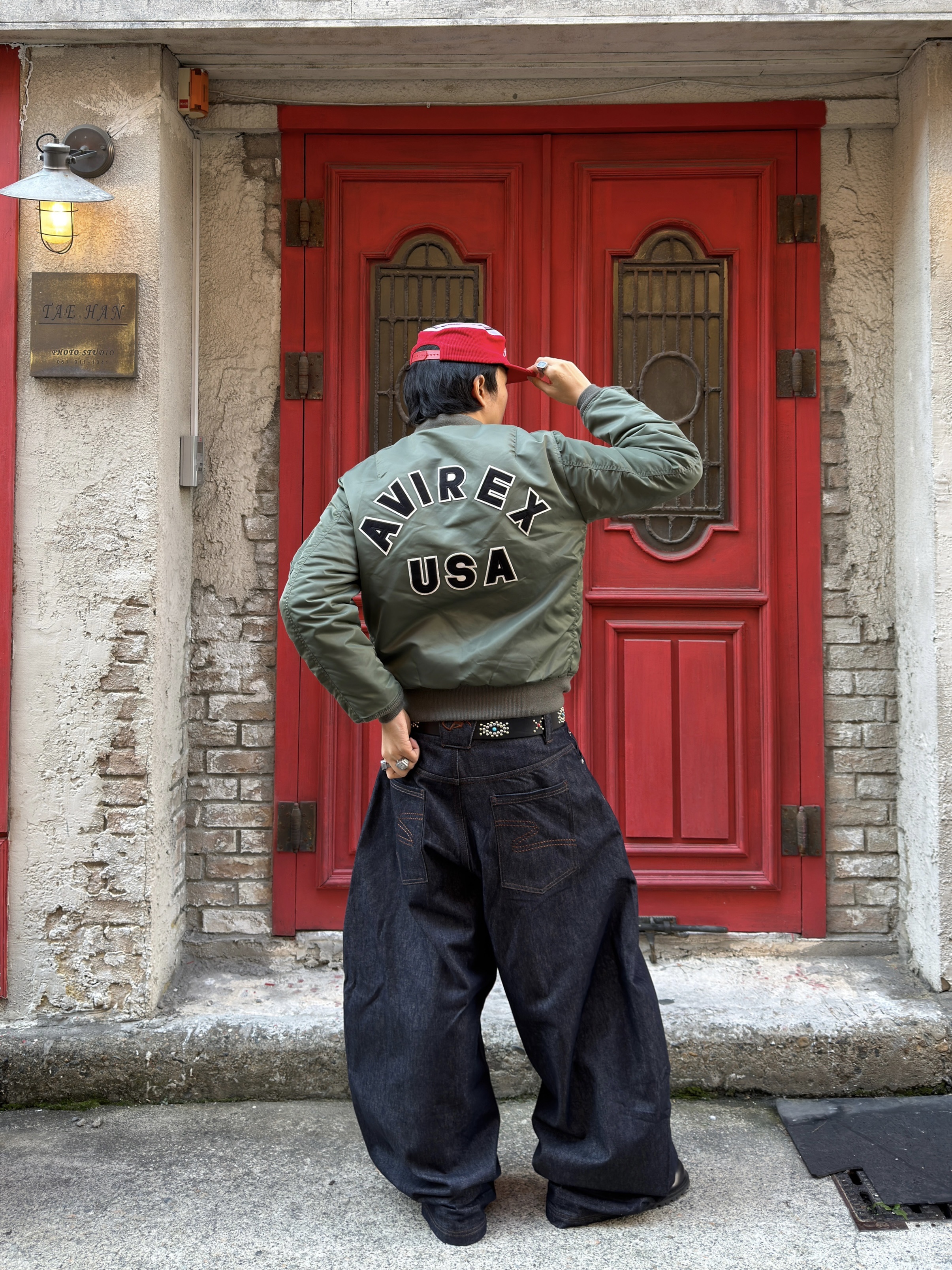 Casio MTP-B145D-2A1V, Stussy Boxer Shorts Multi (3 Pack) 착용 스타일 - 4