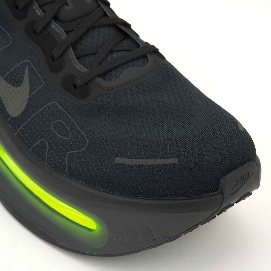 나이키 보메로 프리미엄 블랙 아이언 그레이(Nike Vomero Premium Black Iron Grey) - 7