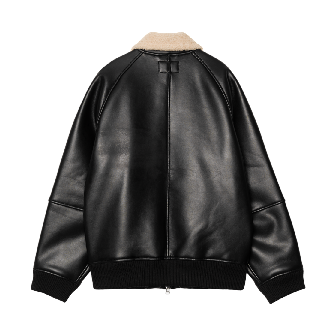 칼하트 WIP 세프톤 자켓 블랙 내츄럴(Carhartt WIP Shepton Jacket Black Natural) - 2