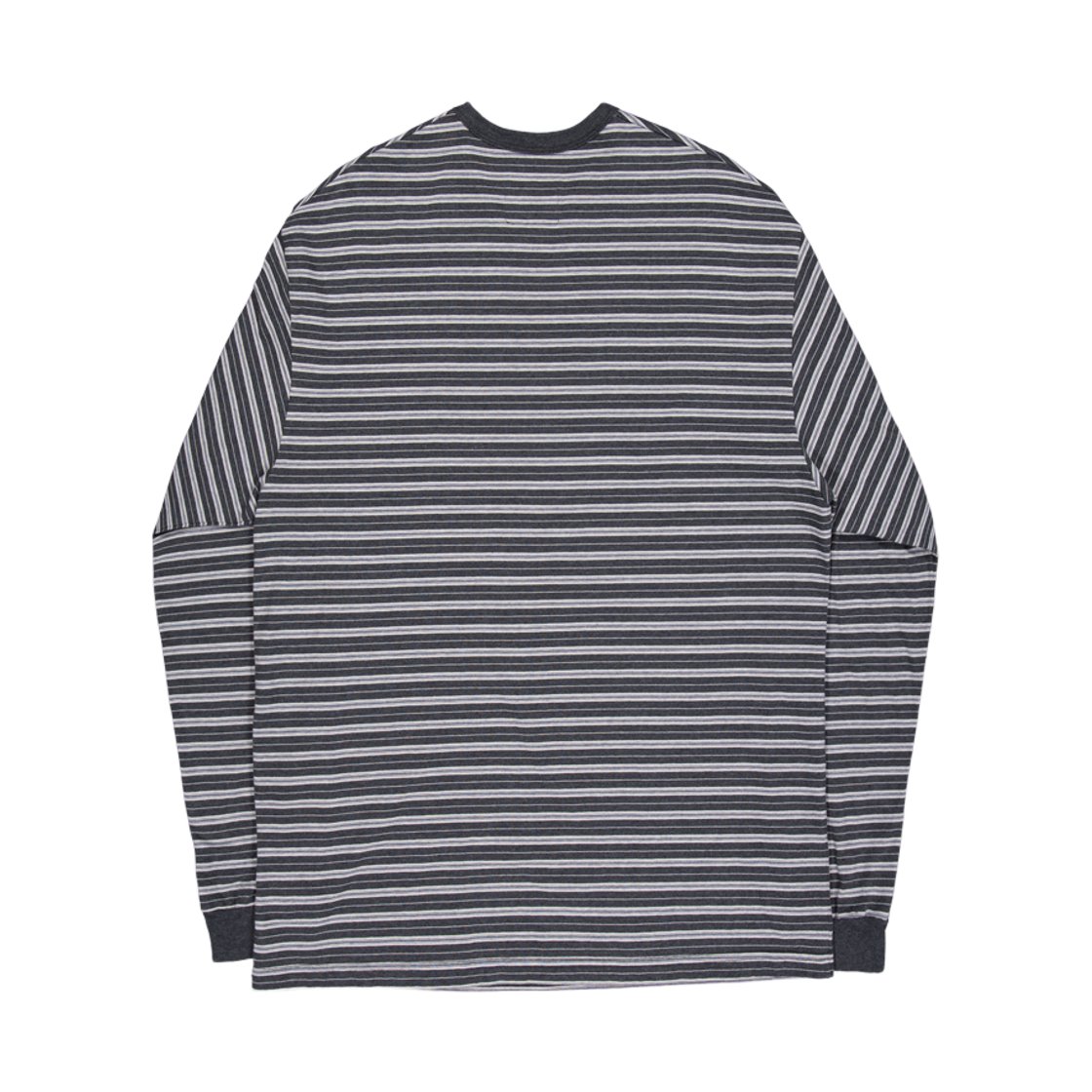 퍼렌 스트라이프 롱 슬리브 그레이(PERENN Stripe Long Sleeves Gray) - 2