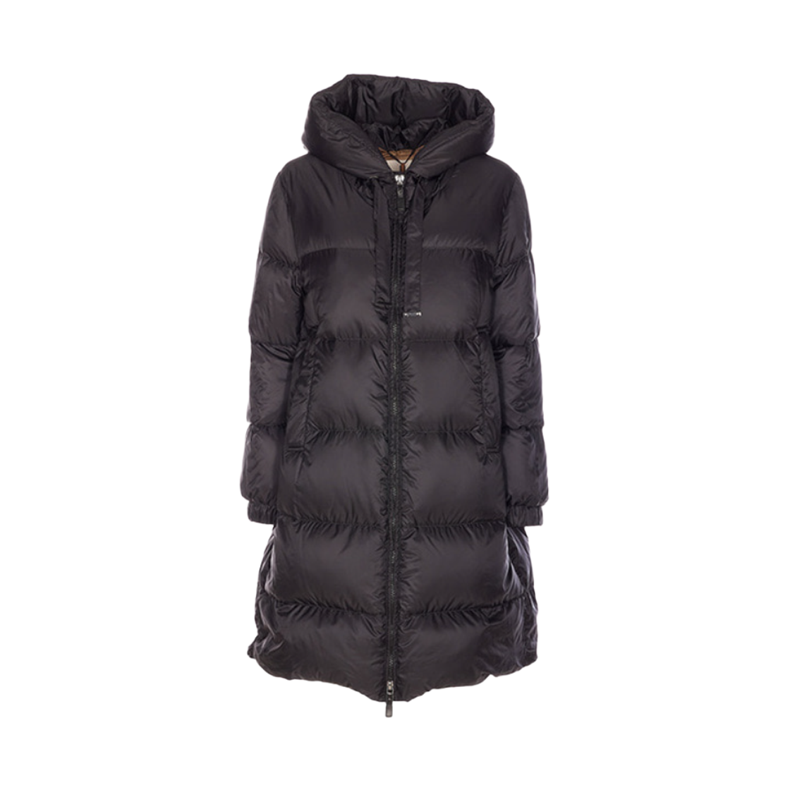 SEI-009 (W) Max Mara The Cube Sei Water-Repellent Padding Black