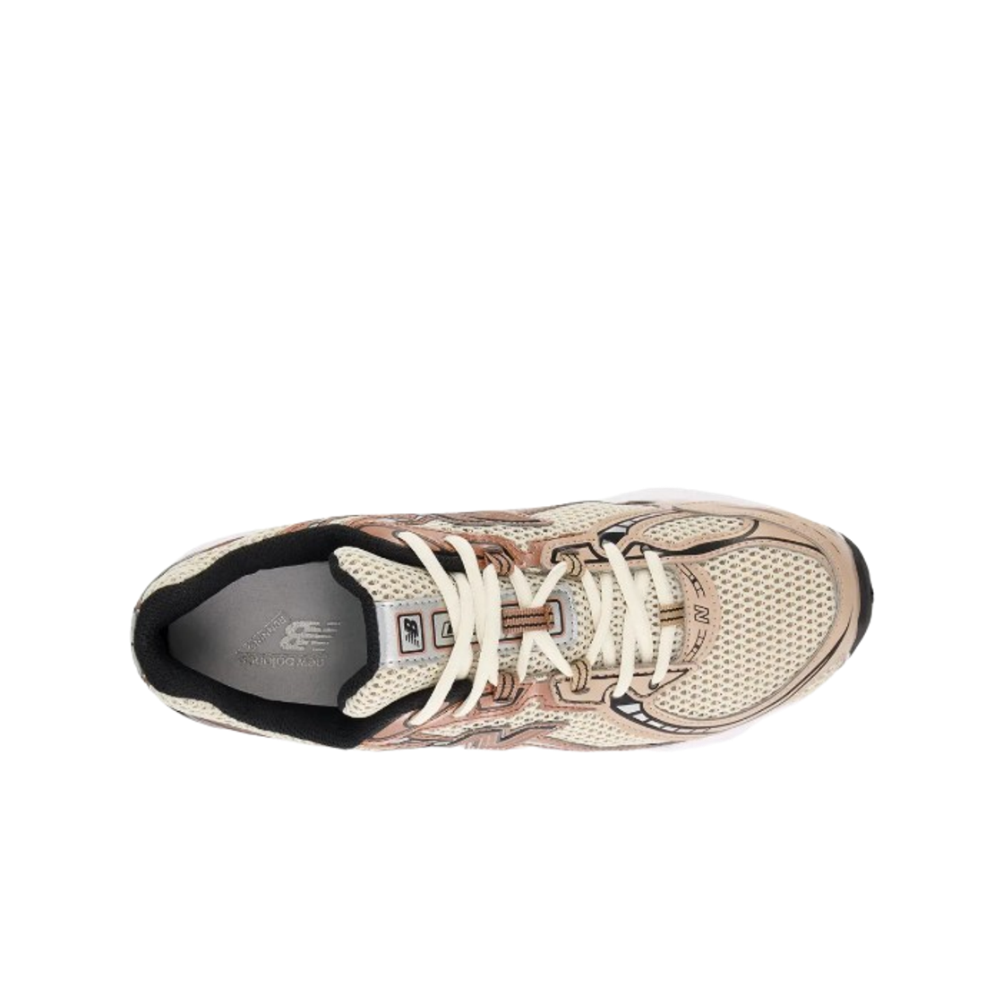 뉴발란스 740 리치 오크 비스크 - D 스탠다드(New Balance 740 Rich Oak Bisque - D Standard) - 2