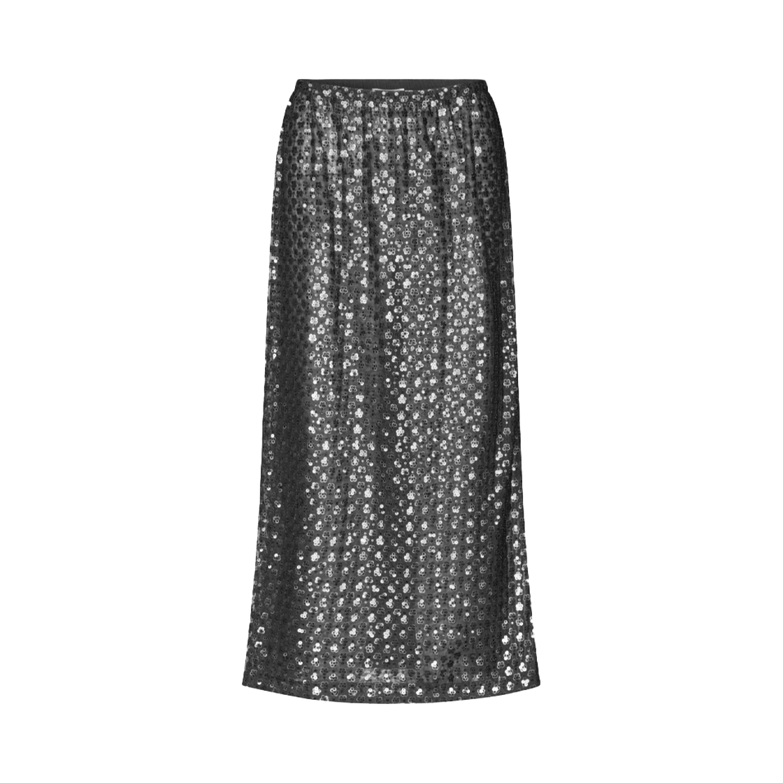 바움 운드 페르드가르텐 우먼 졸레티 블랙 플라워 시퀀스 - 24FW(Baum Und Pferdgarten Women Joletty Black Flower Sequince - 24FW)