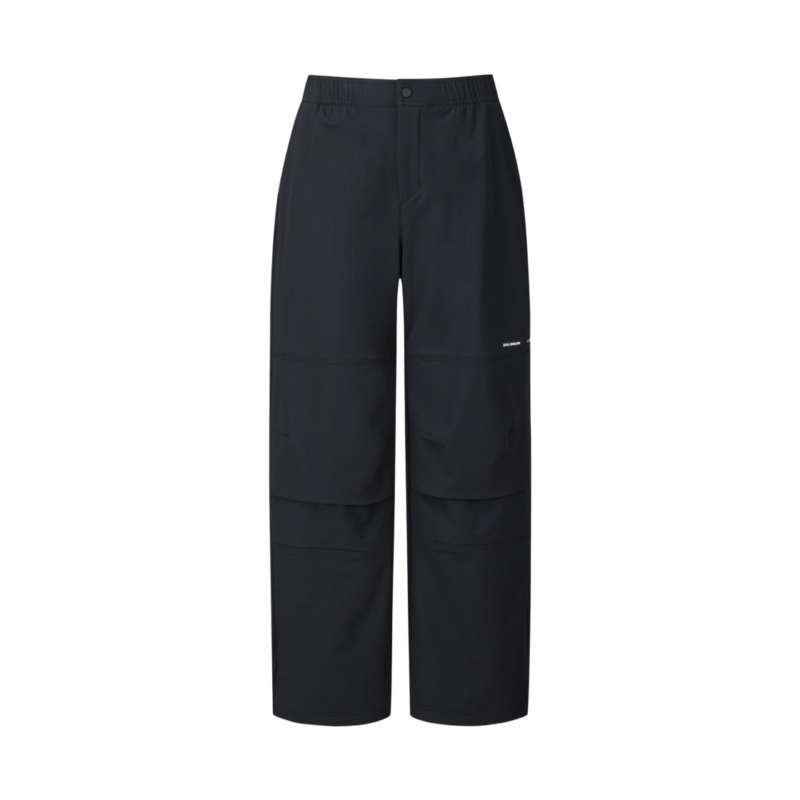LC3036700 Salomon Nova Slate Warm Pants Black
