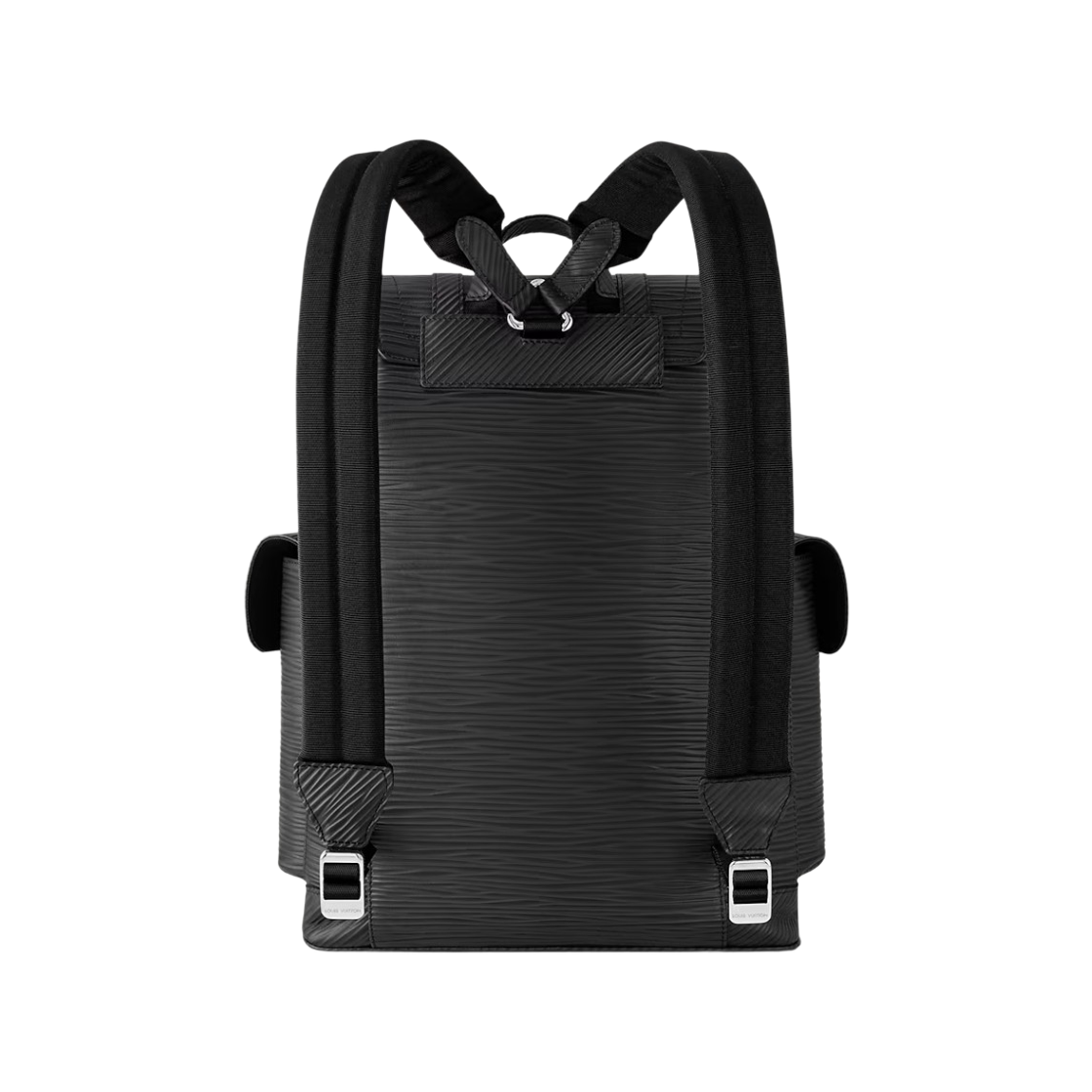 루이비통 크리스토퍼 MM 백팩 에피 레더 블랙(Louis Vuitton Christopher MM Backpack Epi Leather Black) - 2