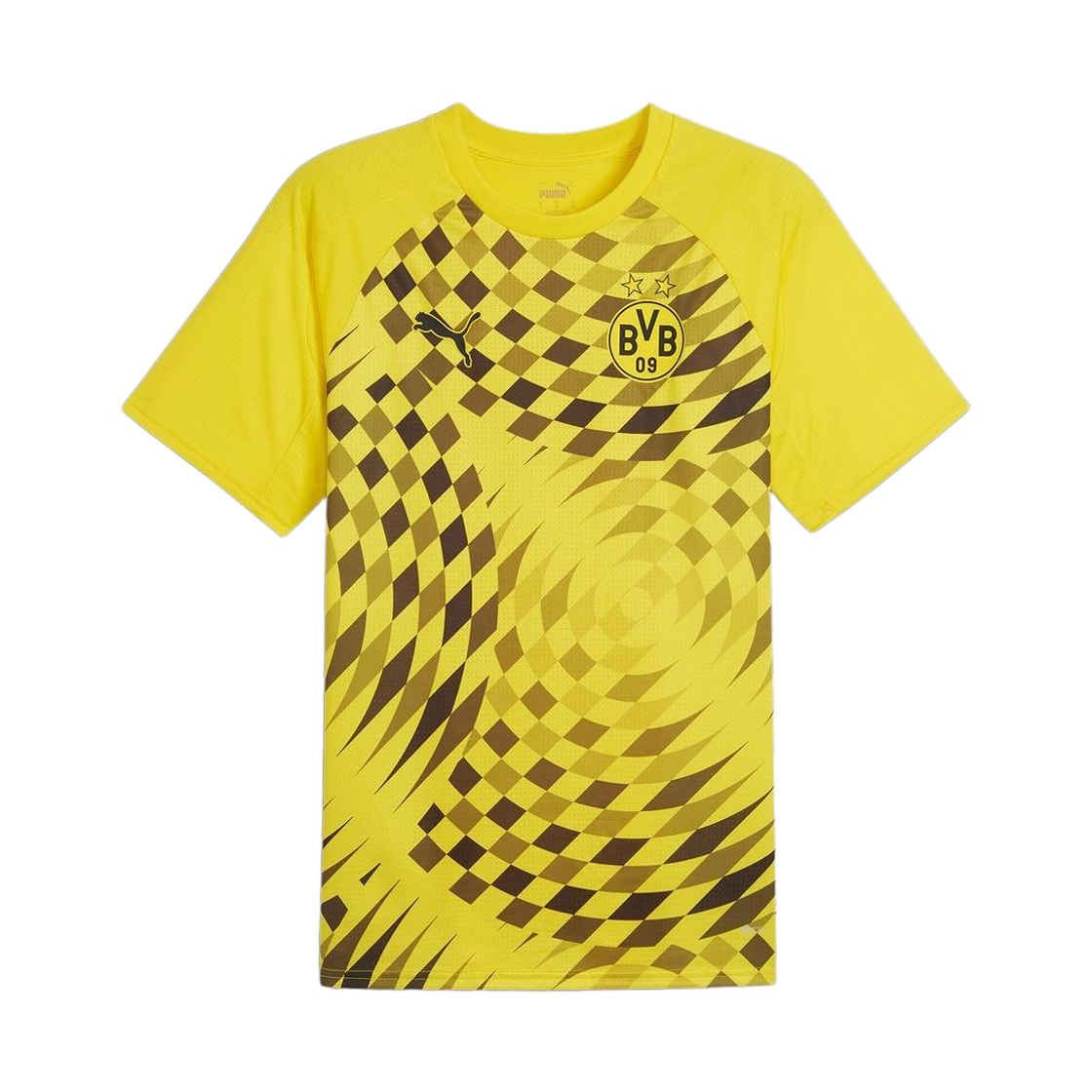푸마 브루시아 도르트문트 프리매치 저지 옐로우(Puma Borussia Dortmund Pre-Match Jersey Yellow) - 1
