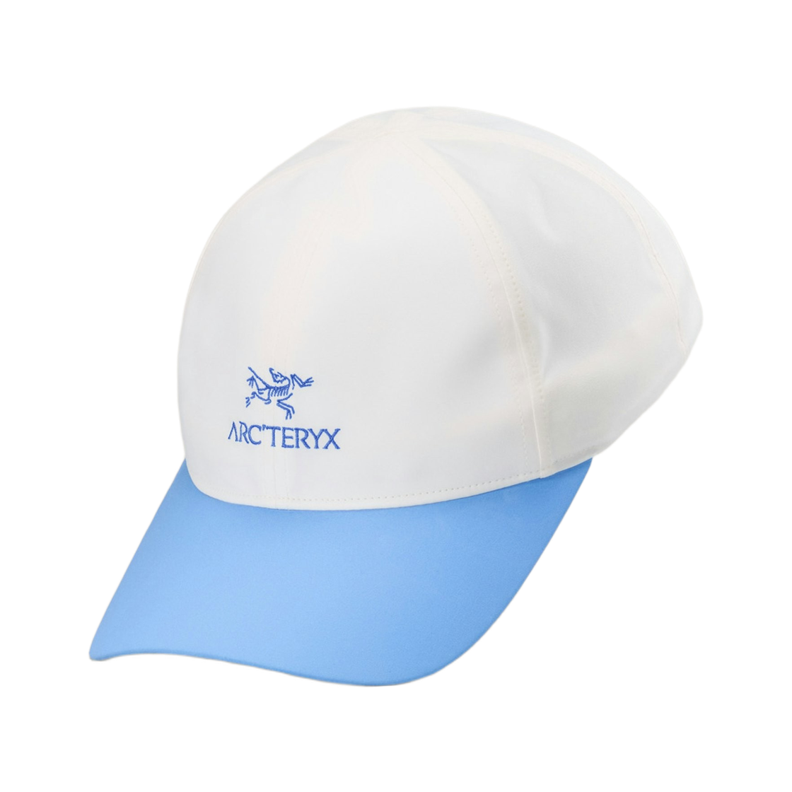 아크테릭스 x 빔즈 버드 워드 캡 아크틱 실크 글레이셜(Arc'teryx x Beams Bird Word Cap Arctic Silk Glacial) - 1