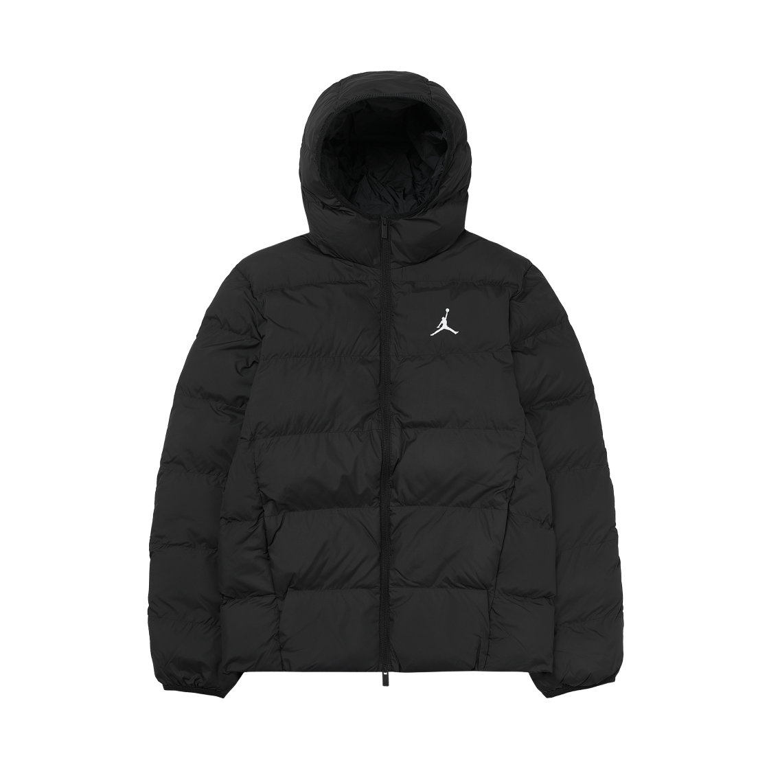 조던 브루클린 퍼퍼 자켓 블랙 (FV7317-010)(Jordan Brooklyn Puffer Jacket Black (FV7317-010))
