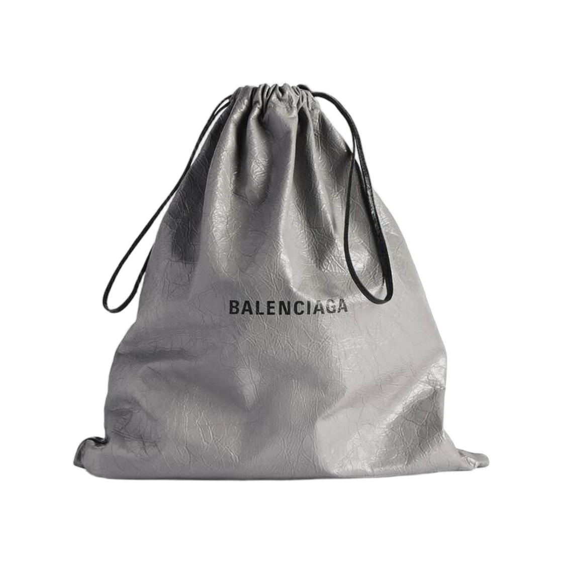 8510632ABH61160 Balenciaga Shopper Dust Bag Pouch Balenciaga Grey