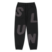 [더블적립] sunlovetour Capital Brushed Sweatpants Black