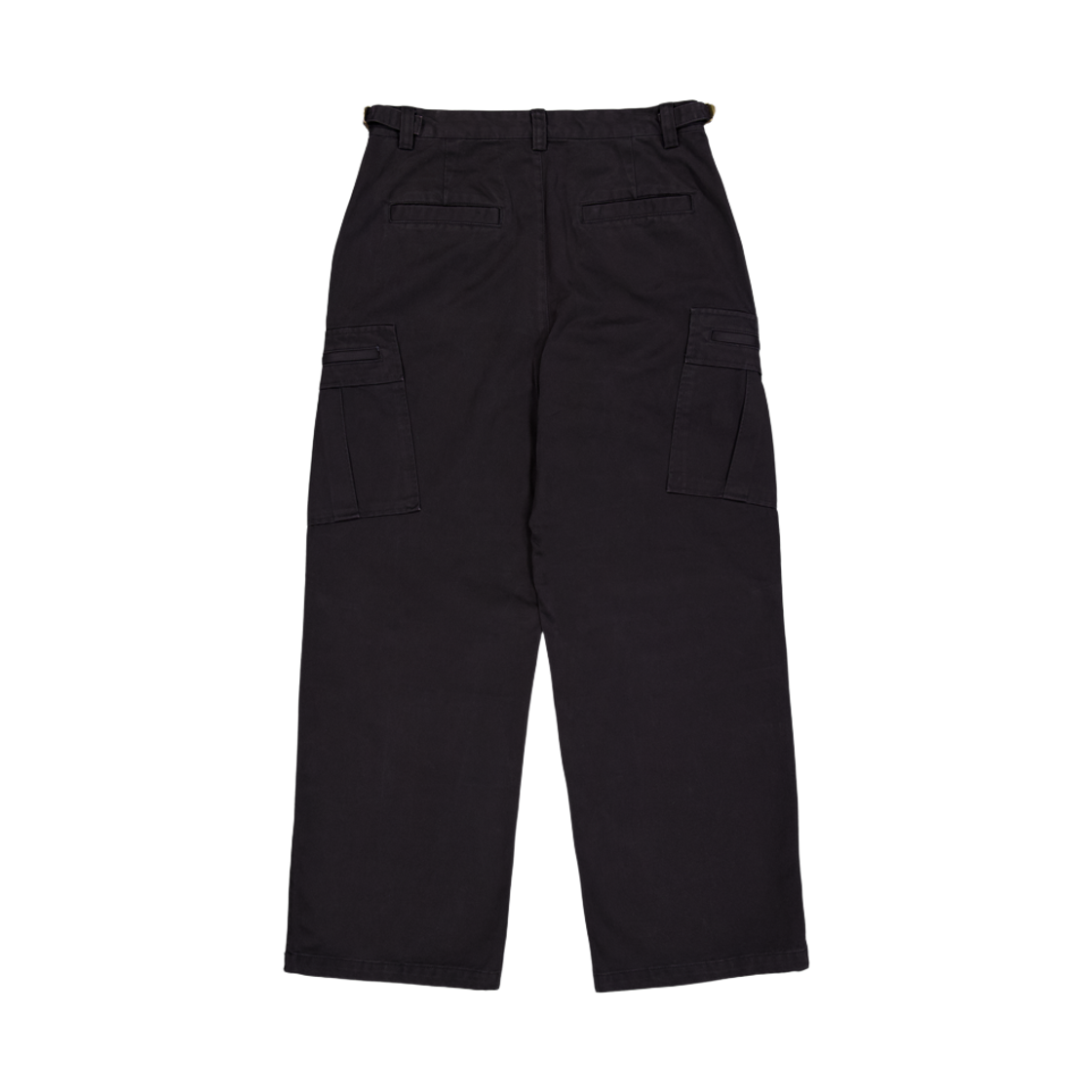 퍼렌 집 카고 팬츠 블랙(PERENN Zip Cargo Pants Black) - 2