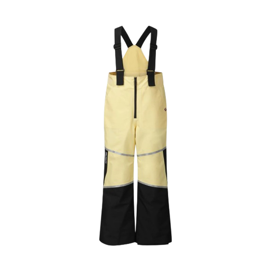 (키즈) 살로몬 S 모션 스키 팬츠 버터((Kids) Salomon S Motion Ski Pants Butter)