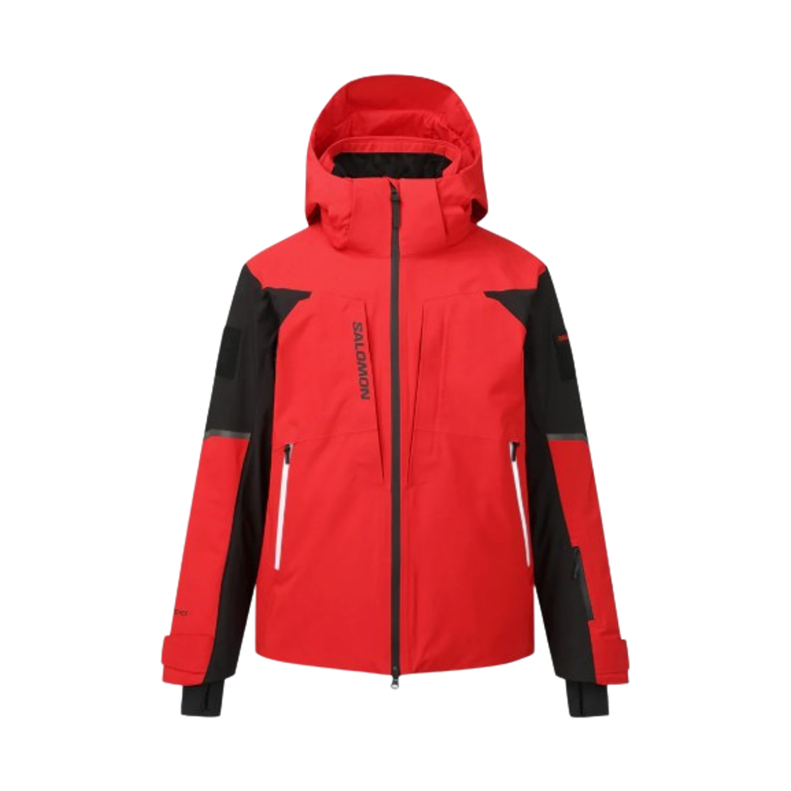 LC2991200 Salomon S Motion GTX Ski Jacket Vivid Red