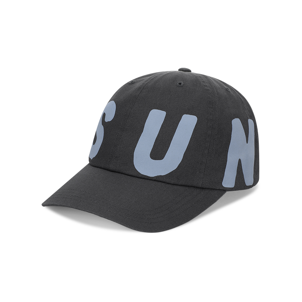 SLCO0WHWBC01CH SUNLOVE Capital Cap Charcoal