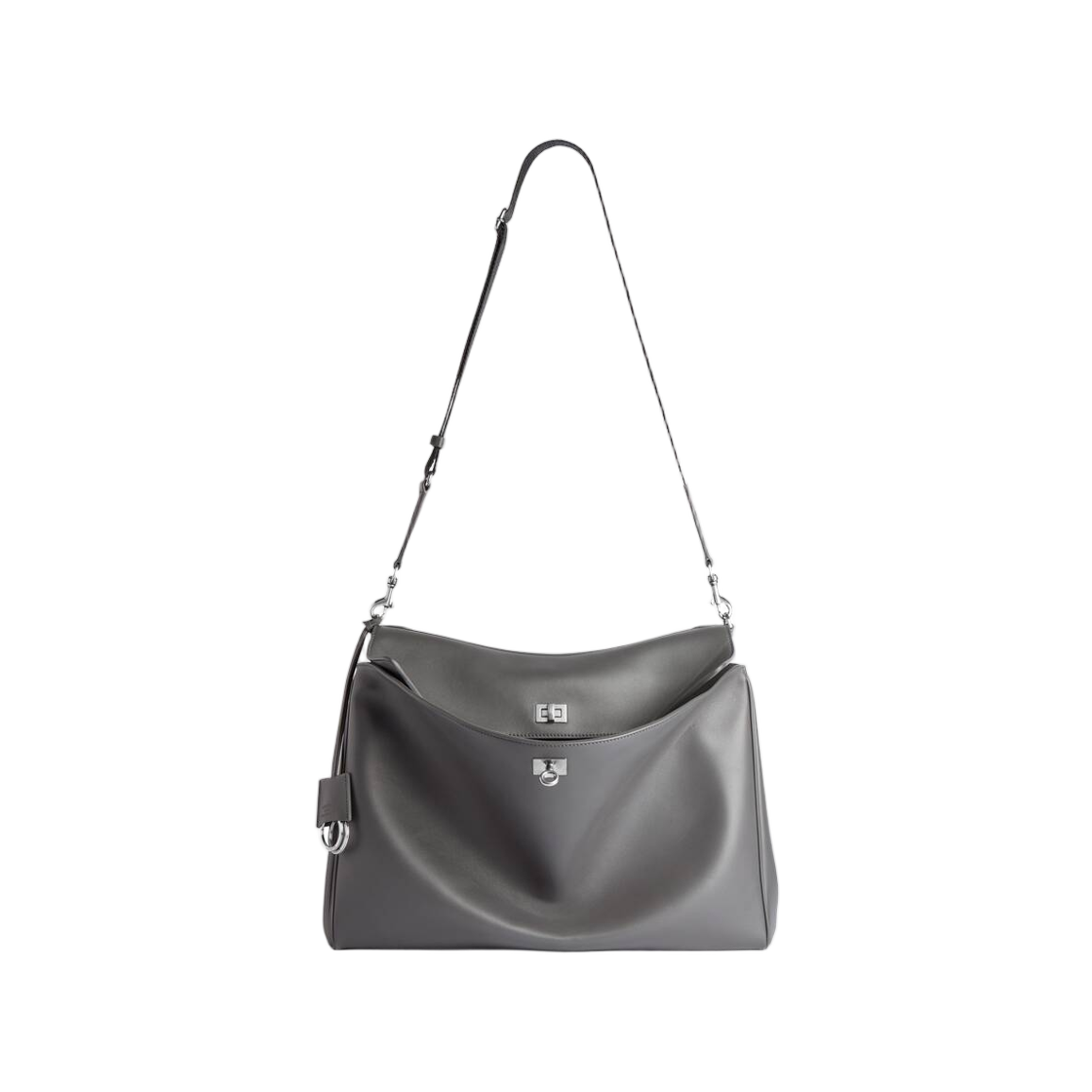 발렌시아가 로데오 메신저 백 미디움 그레이(Balenciaga Rodeo Messenger Bag Medium Grey) - 1