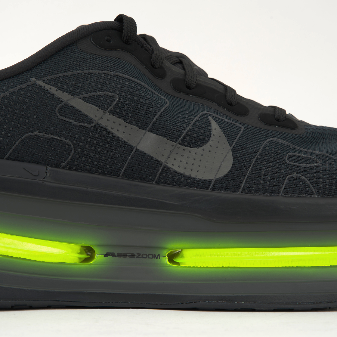 나이키 보메로 프리미엄 블랙 아이언 그레이(Nike Vomero Premium Black Iron Grey) - 8